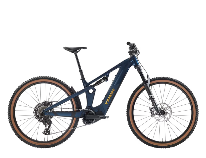 Trek Powerfly FS+ 6 2027 Electric Mountain Bike - Mulsanne