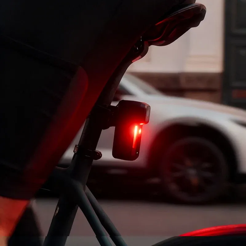 Ravemen NT301 Camera Smart USB 80 Lumen Rear Light - Black-4