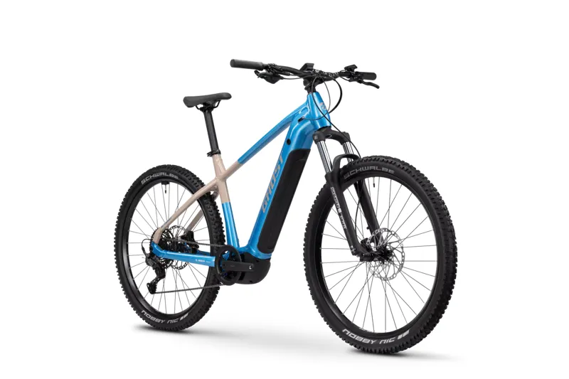Ghost E-Teru Universal 27.5 inch 2026 Electric Mountain Bike - Atlantic Blue-1
