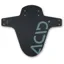 Cube Acid Downhill Front Mudguard - Black/Flash Grey