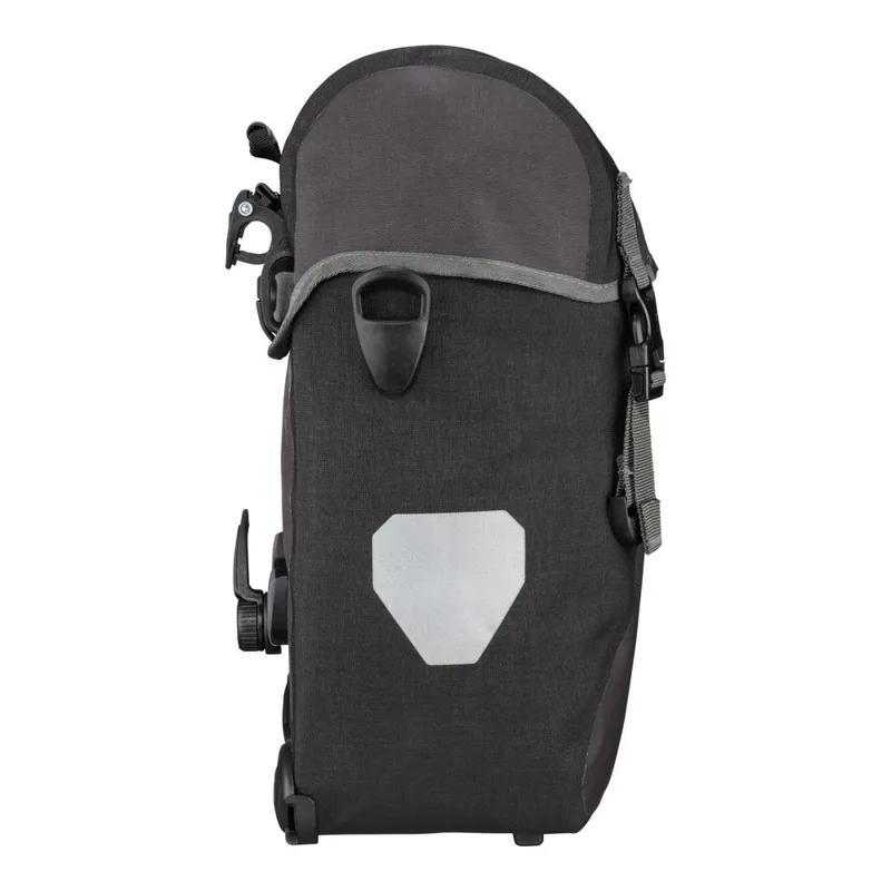 Ortlieb Sport Packer Plus QL2.1 Pannier Bags - 30 Litre - Granite-7