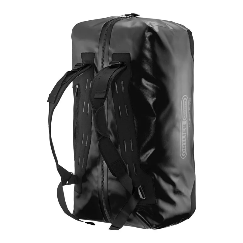 Ortlieb Duffle Holdall - 110 Litre - Black-7