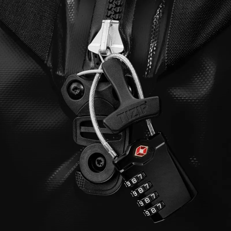 Ortlieb Duffle RS Holdall - 110 Litre - Black-7