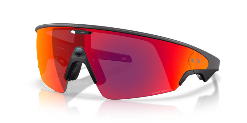 Oakley Meta Vanguard Sunglasses - Black/Prizm Road