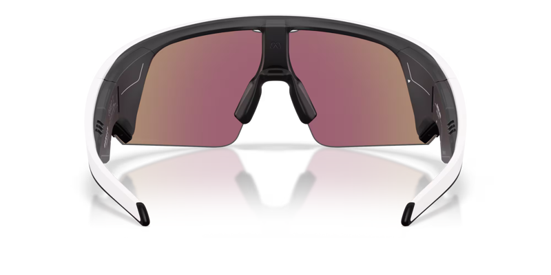 Oakley Meta Vanguard Sunglasses - White/Prizm Sapphire-3
