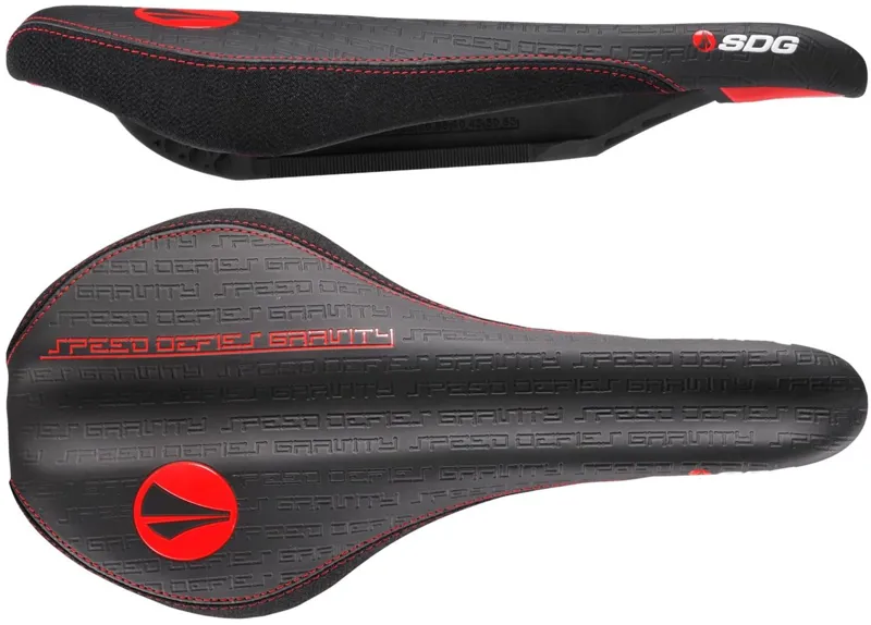 SDG Duster Mtn I-Beam Saddle-2