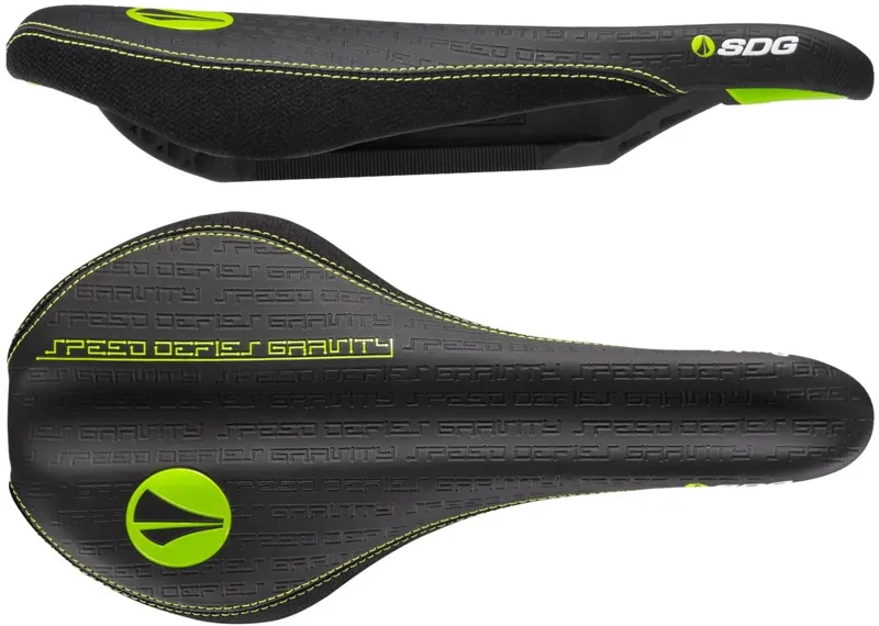SDG Duster Mtn I-Beam Saddle-1