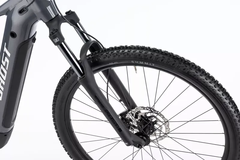 Ghost E-Teru 27.5 inch 2026 Electric Mountain Bike - Black Eel-5