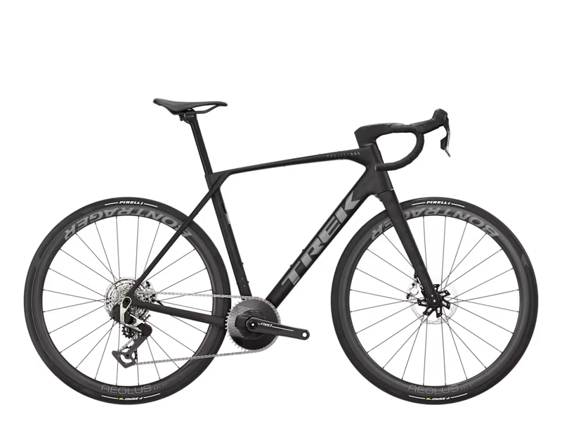 Trek Domane SLR 9 AXS 1x13 2027 Carbon Endurance Road Bike - Smoke