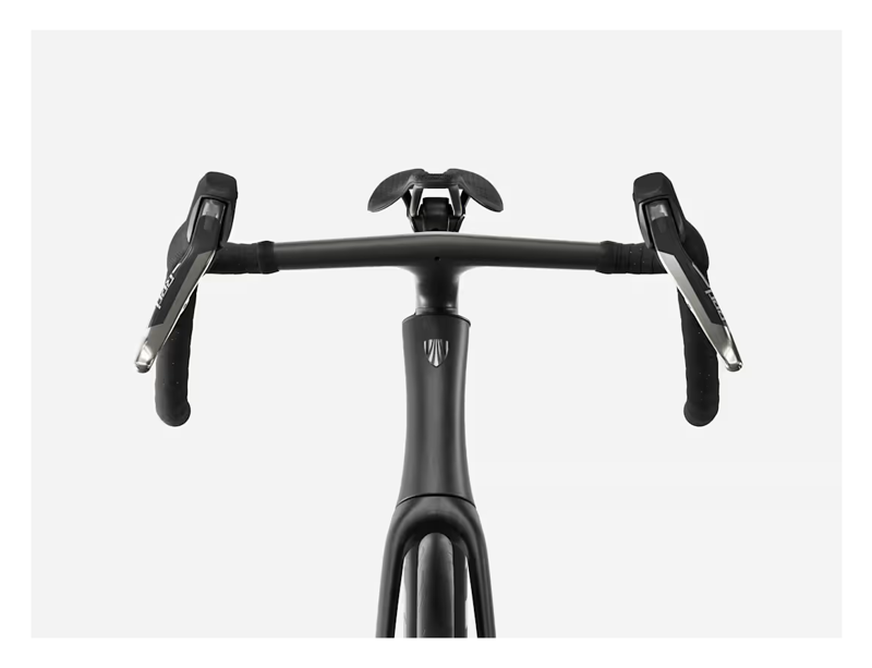 Trek Domane SLR 9 AXS 1x13 2027 Carbon Endurance Road Bike - Smoke-2
