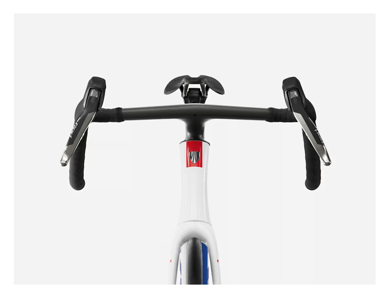 Trek Domane SLR 9 AXS 1x13 2027 Carbon Endurance Road Bike - Navy Smoke-2