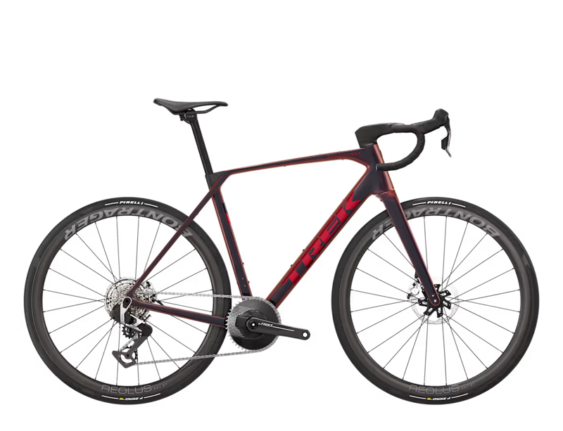 Trek Domane SLR 9 AXS 1x13 2027 Carbon Endurance Road Bike - Serpentine