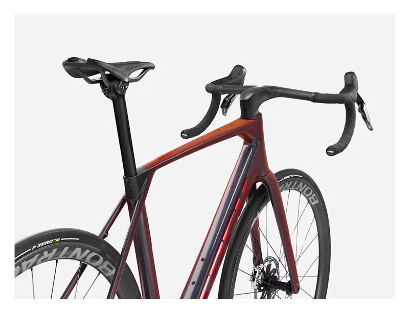 Trek Domane SLR 9 AXS 1x13 2027 Carbon Endurance Road Bike - Serpentine-3