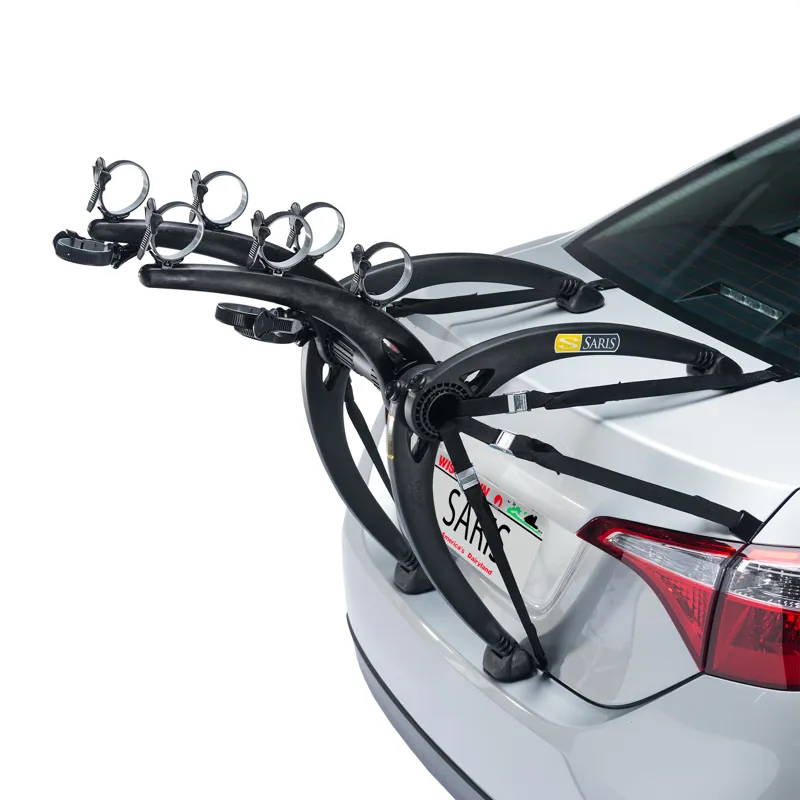 Saris Bones 3 Bike Cycle Carrier - Black-1
