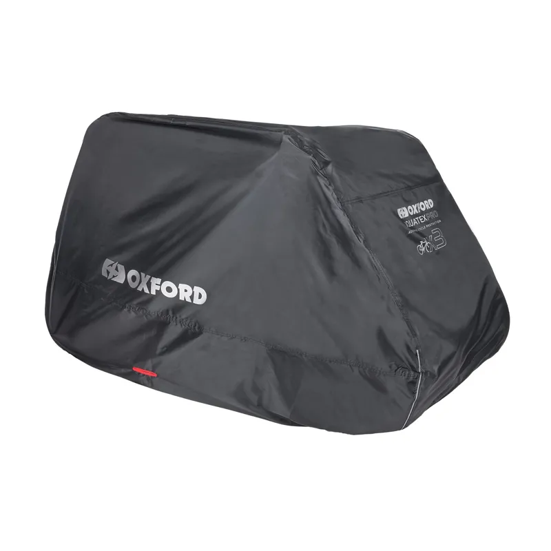 Oxford Aquatex Pro Triple Bicycle Cover - Black