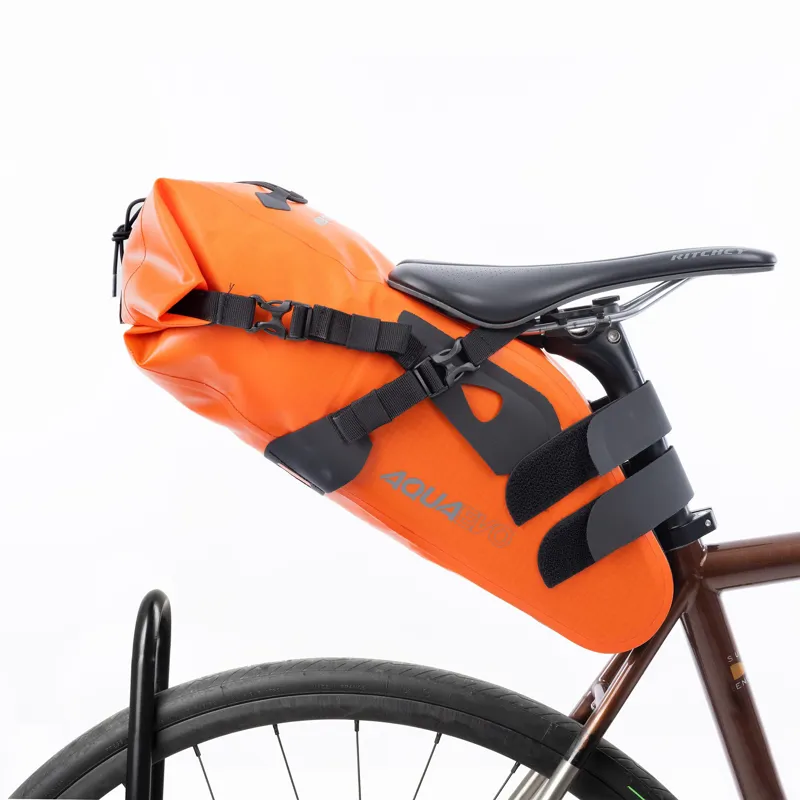Oxford Aqua Evo Adventure Seat Pack- Orange