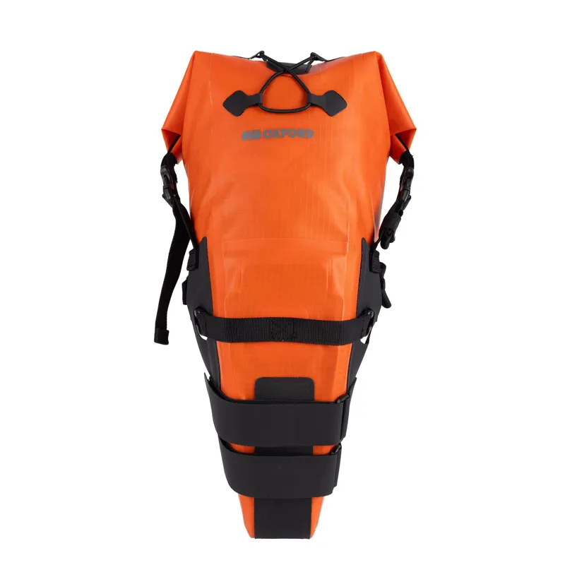 Oxford Aqua Evo Adventure Seat Pack- Orange-1