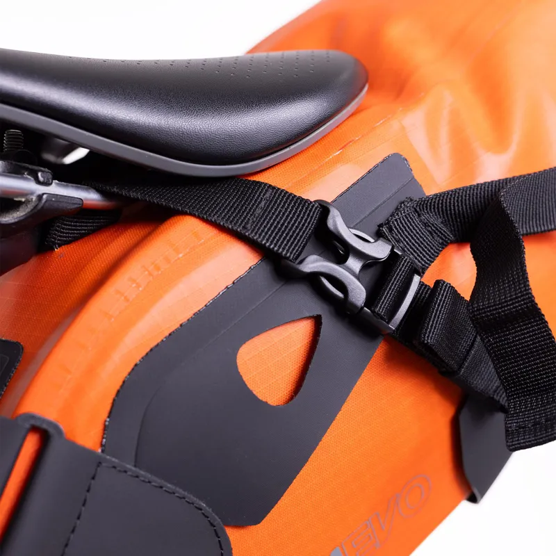 Oxford Aqua Evo Adventure Seat Pack- Orange-4