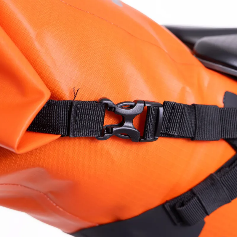 Oxford Aqua Evo Adventure Seat Pack- Orange-5
