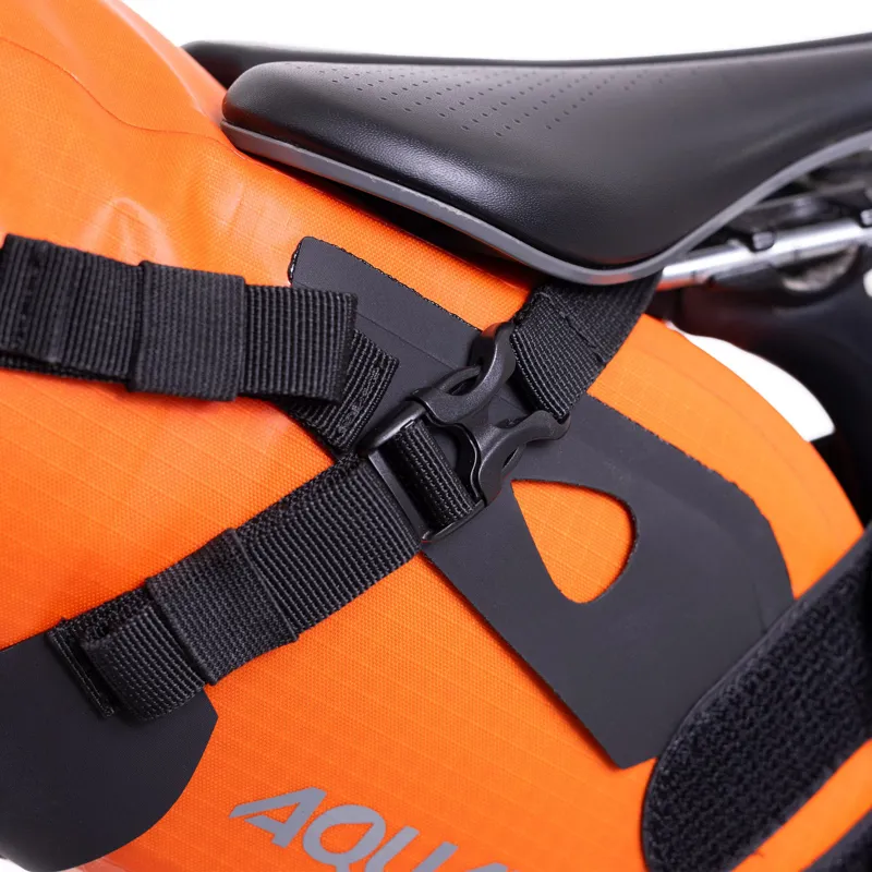 Oxford Aqua Evo Adventure Seat Pack- Orange-7