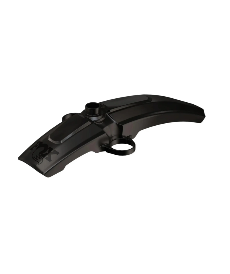 Fox Podium Fork Mudguard -  Long - Black