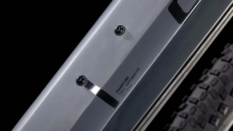 Cube Reaction Hybrid Performance 500 2025 Electric MTB - Night/Black-3