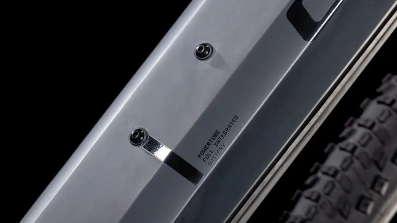 Cube Reaction Hybrid Performance 625 2025 Electric MTB - Night/Black-3