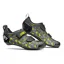 Sidi T-5 Air Triathlon Shoes - Grey/Yellow/Black