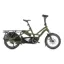 Tern GSD P10 2026 Electric Cargo Bike - Olive Green/Dark Grey