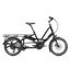 Tern Quick Haul Long D9 400wh Electric Cargo Bike - Satin Black