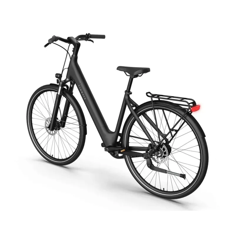 Tenways CGO800S 2026 Electric Hybrid Bike - 48cm - Midnight Black-2