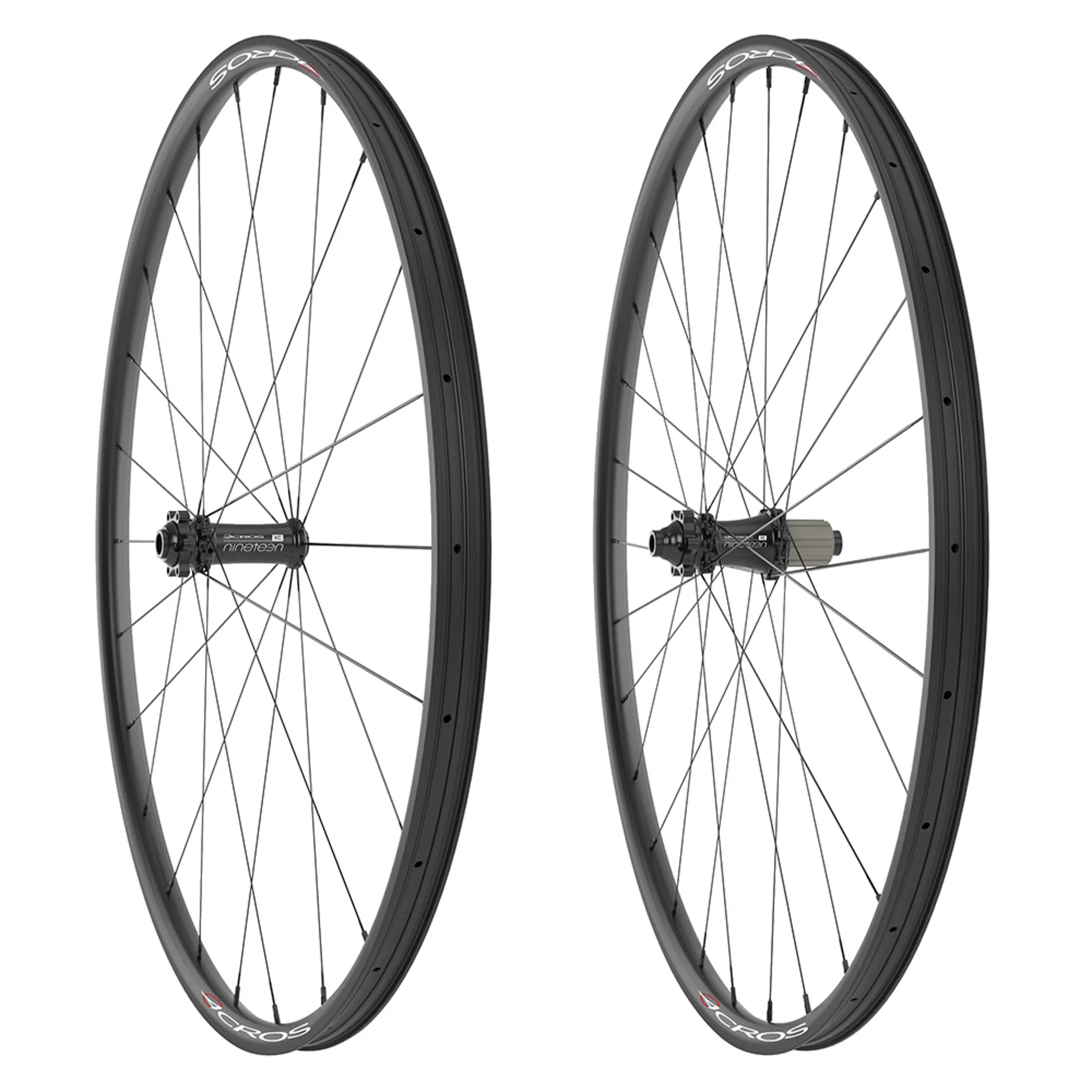 Acros Enduro Race Carbon MTB Wheelset 29mm 15x100mm