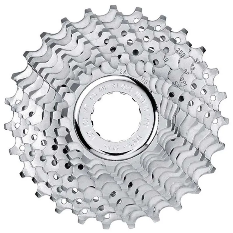 Campagnolo Centaur 10X Cassette - Silver - 10x 12/27.