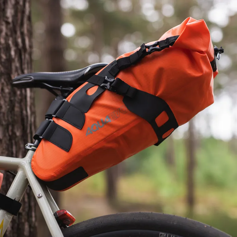 Oxford Aqua Evo Adventure Seat Pack- Orange-8