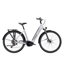 Trek District+ 4 R10 LS 2027 Electric Hybrid Bike - Lunar Silver