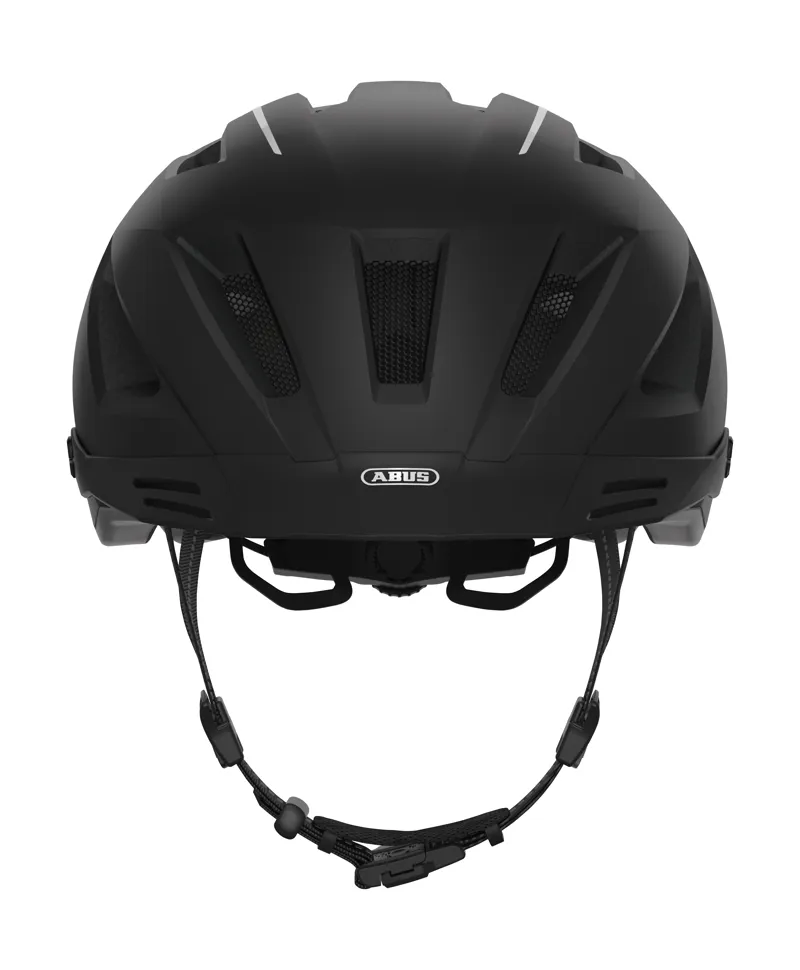 Abus Pedelec 2.0 Urban Helmet - Black - 52-57cm-1