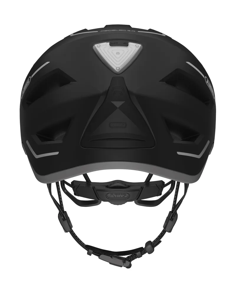 Abus Pedelec 2.0 Urban Helmet - Black - 52-57cm-2