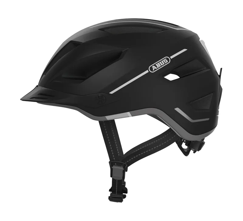 Abus Pedelec 2.0 Urban Helmet - Black - 52-57cm