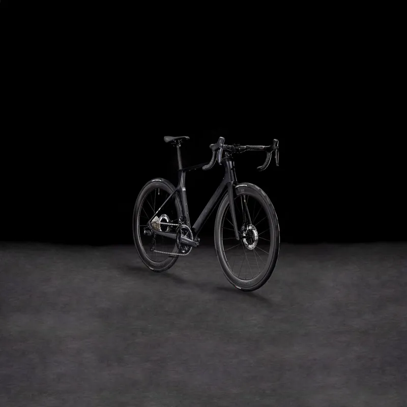 Cube Agree C62 Pro 2025 Carbon Road Bike - Blackline