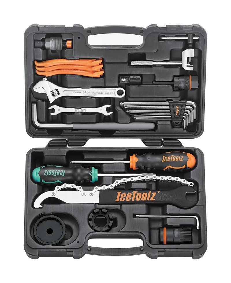 Ice Toolz Essence Tool Kit