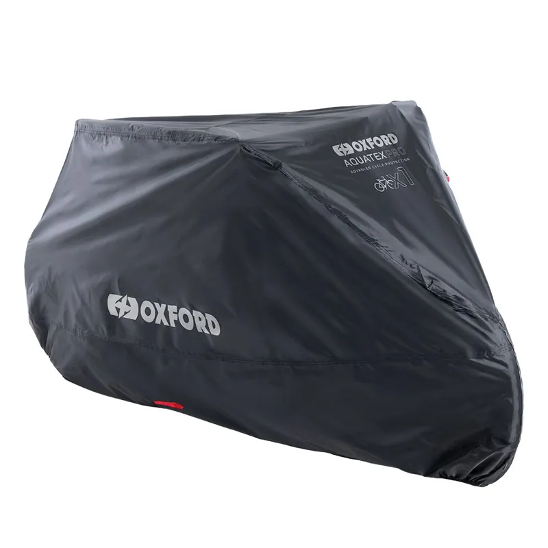 Oxford Aquatex Pro Single Bicycle Cover - Black