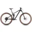 Cube Stereo One22 Pro 27.5/29er 2025 Full Suspension MTB - Metal Black