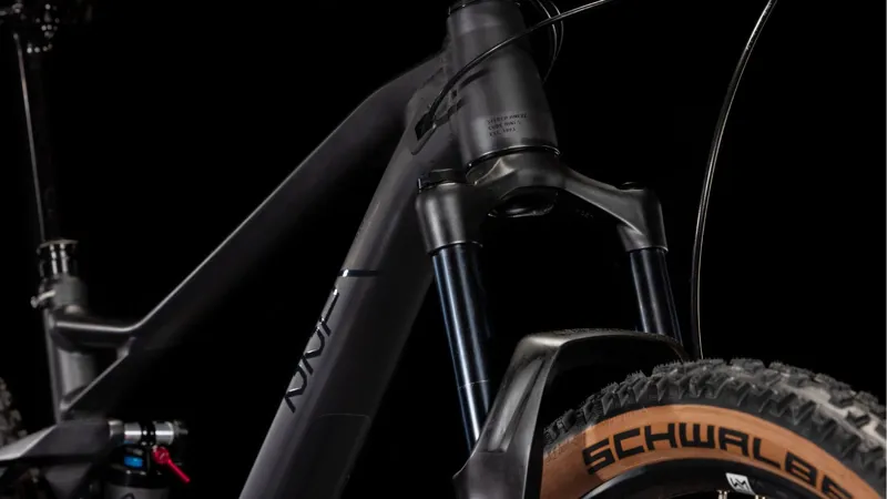 Cube Stereo One22 Pro 27.5/29er 2026 Full Suspension MTB - Metal Black-2