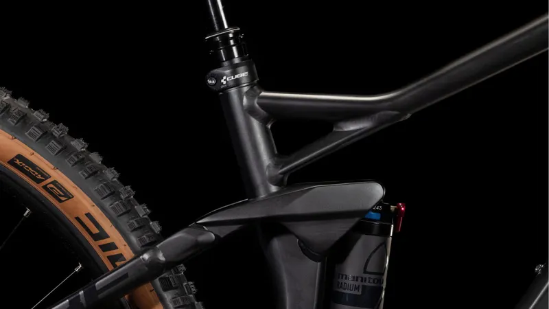 Cube Stereo One22 Pro 27.5/29er 2026 Full Suspension MTB - Metal Black-3