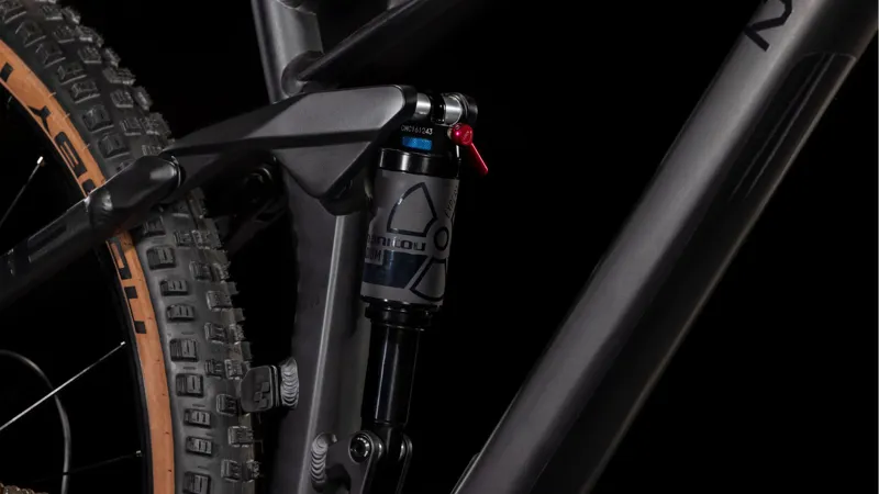 Cube Stereo One22 Pro 27.5/29er 2026 Full Suspension MTB - Metal Black-4