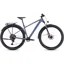 Cube Aim Race Allroad 27.5/29er 2025 Hardtail Mountain Bike - Wolf grey