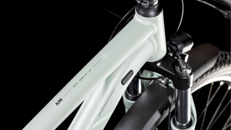 Cube Aim SLX Allroad 27.5/29er 2025 Hardtail Mountain Bike - Lunar-2