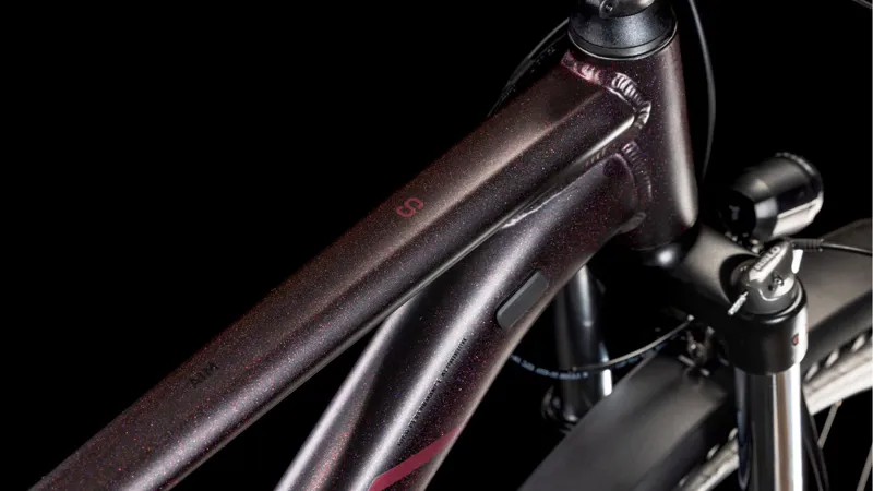 Cube Aim SLX Allroad 27.5/29er 2025 Hardtail Mountain Bike - Orbit Red-2