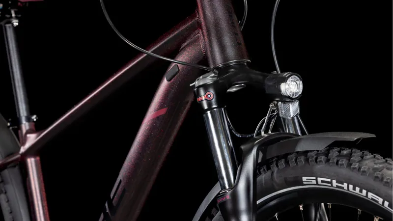 Cube Aim SLX Allroad 27.5/29er 2025 Hardtail Mountain Bike - Orbit Red-5