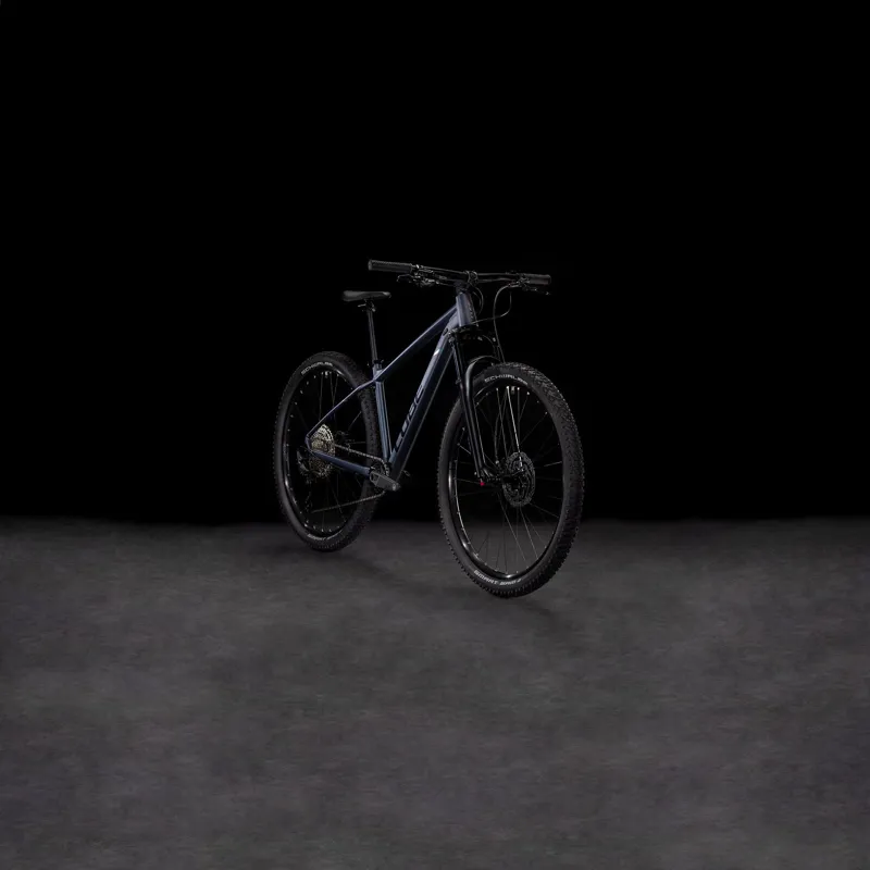 Cube Attention Pro 27.5/29er 2025 Hardtail Mountain Bike - Grey-1